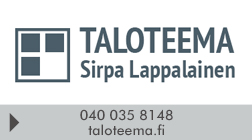 Taloteema Imatra Oy logo